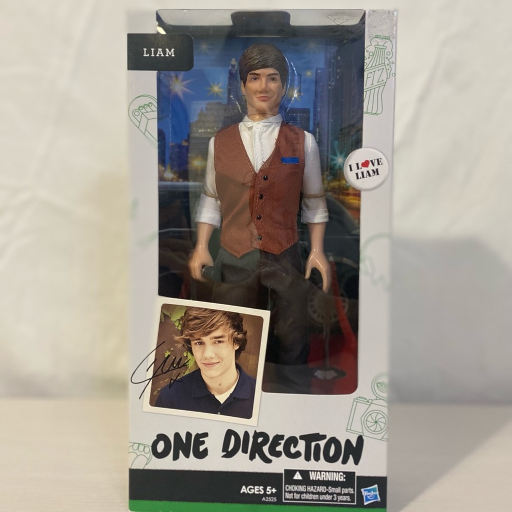 LIAM PAYNE COLLECTABLE